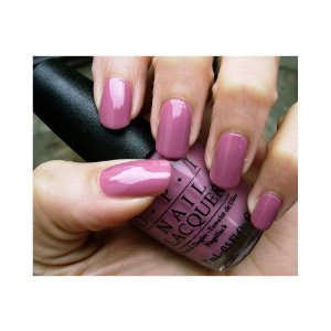 OPI Lacquer Chicago Collection Pretty
