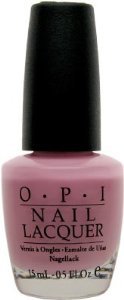 OPI Lacquer Romance Collection Pink Ing