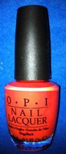 OPI Lacquer Brights Collection Atomic