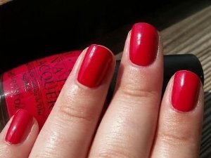 OPI Australia Collection Ayers Rock