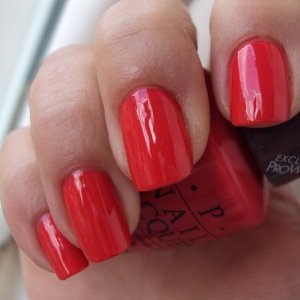 OPI Nail Lacquer Most Honorable