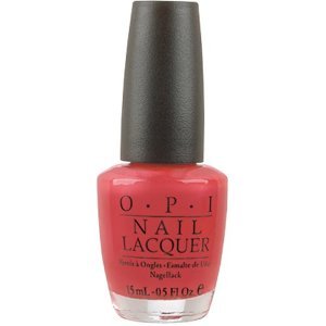 OPI Lacquer Cha Ching Cherry Ounce