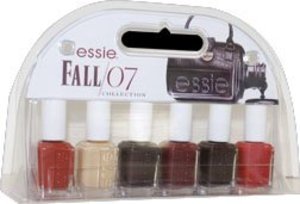 Essie Fall Collection Colours 6 Pack