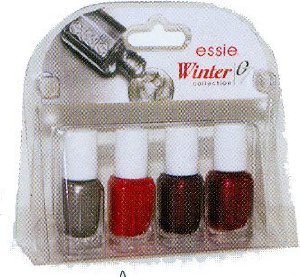 Essie Winter 2007 Collection 4 Pack
