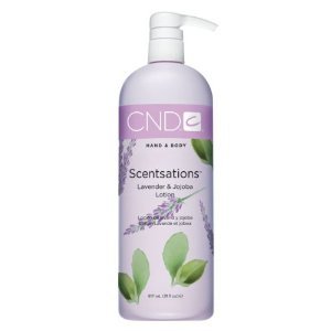 Cnd Creative Scentsations Hand Lotion