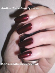 OPI India Collection Nl I152