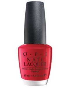 Opi Red Hot Ayers Rock