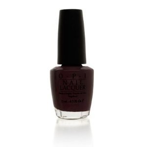 OPI Lacquer Collection Cherry Chutney