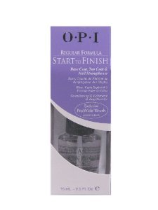 OPI Start To Finish Ounce