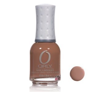 Orly Lacquer Coffee Break Fluid