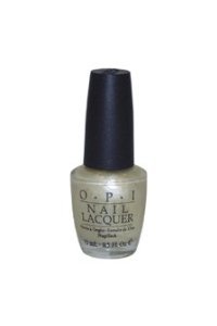 OPI Only Drink Champagne Lacquer