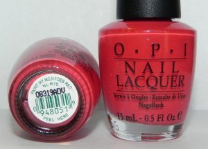 OPI South Beach Collection Moji Toes