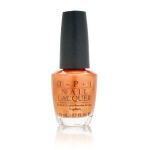 OPI South Collection Clubbing Sunrise