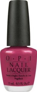 OPI Purple Opolis Nlg03 Shimmer
