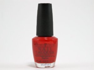 OPI Nail Lacquer Fluid Ounce