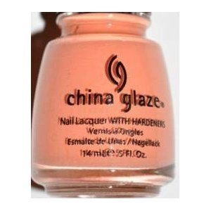 China Glaze Away Collection Peachykeen