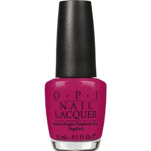 OPI Nail Lacquer Plum Ounce
