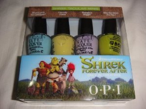 OPI Tacular Forever Limited Edition