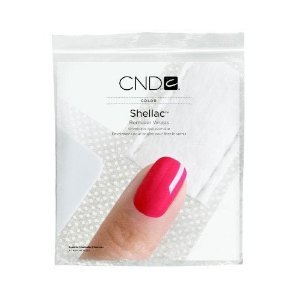 Shellac Remover Wraps 100 Count