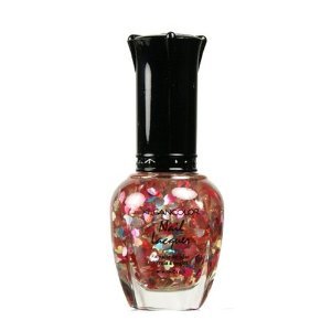 Kleancolor Nail Lacquer Twinkly Love