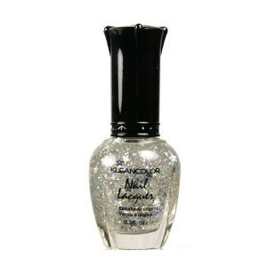 Kleancolor Nail Lacquer Silver Star