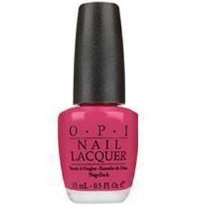 OPI Nlb68 Thats Pink Lacquer