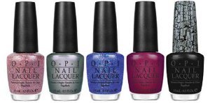 OPI Katy Perry Collections Bottles