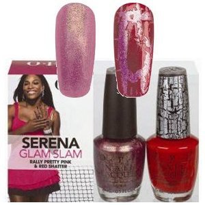 OPI Lacquer Serena Fluid Ounce