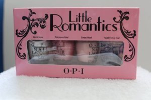 OPI Little Romantics