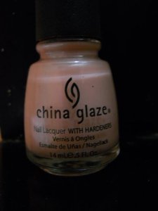China Glaze Whisper 0 5 Fluid Ounce