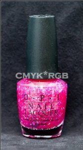 OPI Summer 2011 Collection Lily