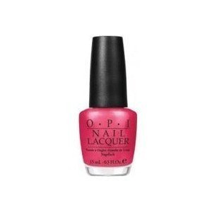 OPI Summer 2011 Collection Poppy