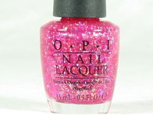 OPI 2011 Summer Collection Stems