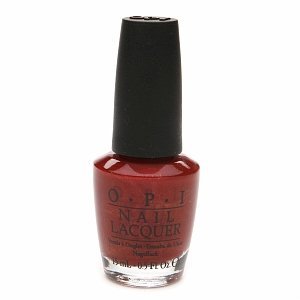 Opi Touring America Collection Color