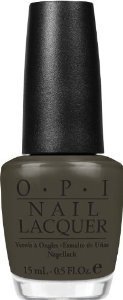 OPI Touring America Collection Window