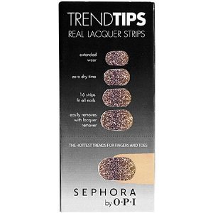 Sephora Opi Trend Purple Ombre