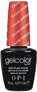 Gelcolor Collection Lacquer Cancun Shrimp