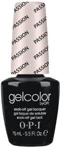 OPI Gelcolor Collection Lacquer Passion