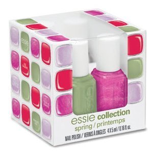 Essie Spring 2012 Mini Collection