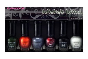 Klean Wicked Gothic Lacquer Collection