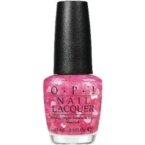 OPI Minnie Collection Nothin Mousie