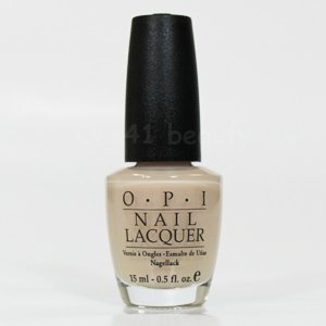 OPI Nl S92 First Dance