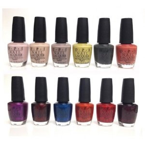 OPI Germany Collection 12 Pc