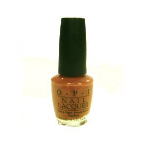 OPI Nail Lacquer Schnapps Out