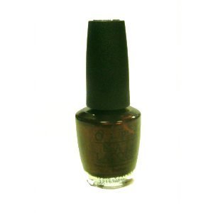 OPI Lacquer Every Month Octoberfest