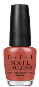 OPI Germany Collection Schnapps Out