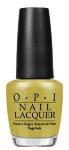 OPI Germany Collection Dont Talk
