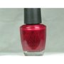 Opi Berry Broadway Nle16 Shimmer