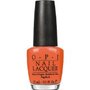 Opi Nail Lacquer Spicy Ounce
