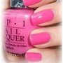 Opi Brights Collection Lacquer Yellow